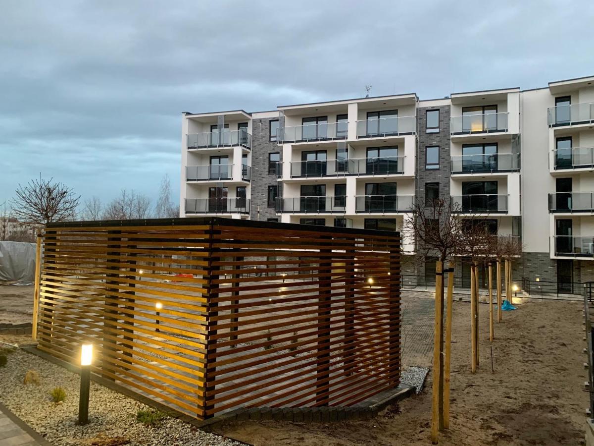 Loft Klonowa - Apartament Z Garazem Kielce Luaran gambar